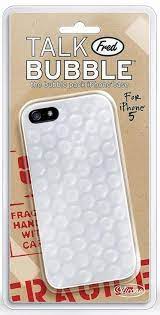 Fred TalkBubble for iPhone 5. RRP £3.99 CLEARANCEXL £2.00